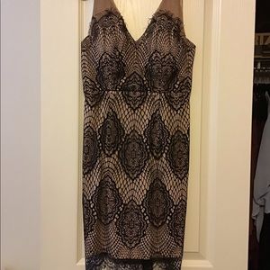 VESTIQUE Truth or Bare Dress, NWT